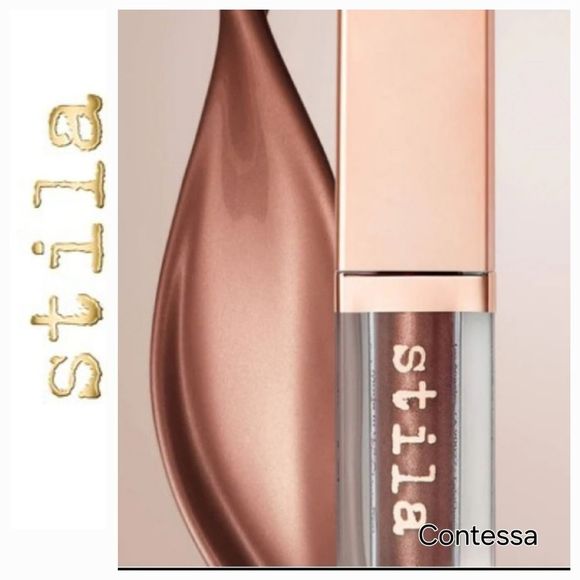 Stila Shimmer & Glow Liquid Eyeshadow - Picture 1 of 9